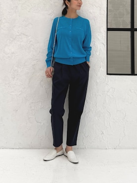 ECスタッフさんのコーディネート