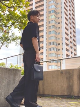jawstatsumaruさん(メンズ・162cm)の夏コーディネート