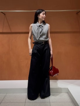 gotoさん(レディース・159cm)の夏コーディネート