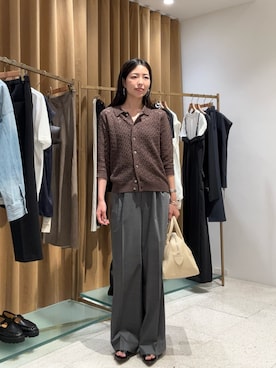 gotoさん(レディース・159cm)の夏コーディネート