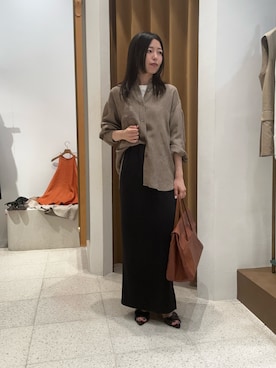 gotoさん(レディース・159cm)の夏コーディネート