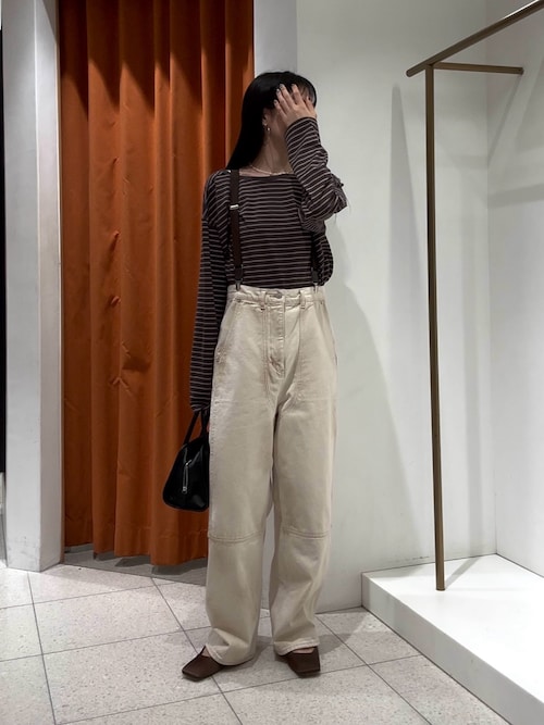 Hoaw.】ミニボストンバッグ（ボストンバッグ）｜Whim Gazette（ウィム