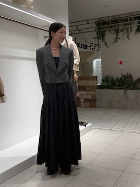 gotoさん(レディース・159cm)の秋コーディネート