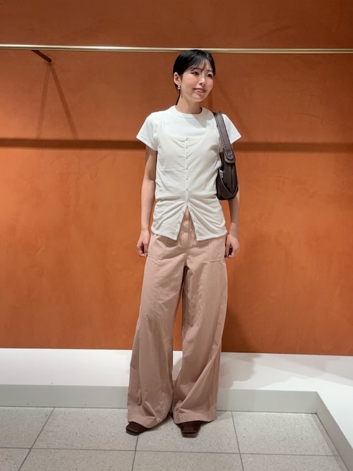 GEMINI】製品染めパンツ（その他パンツ）｜Whim Gazette（ウィム
