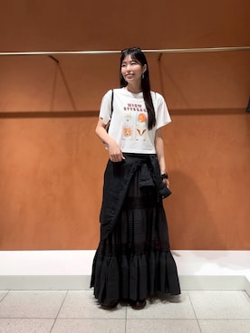 gotoさん(レディース・159cm)の夏コーディネート