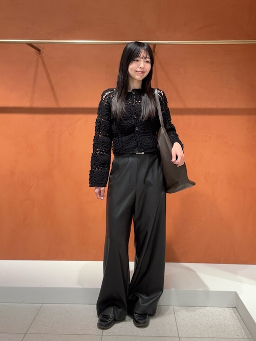 カーフレザーベルト（ベルト）｜Whim Gazette（ウィムガゼット）の