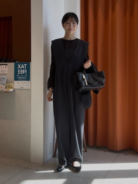 gotoさん（レディース・159cm）の春コーディネート