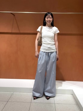 gotoさんのコーディネート