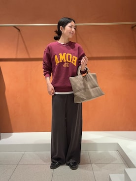 gotoさんのコーディネート