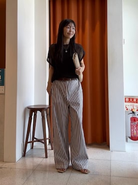 gotoさん(レディース・159cm)の夏コーディネート