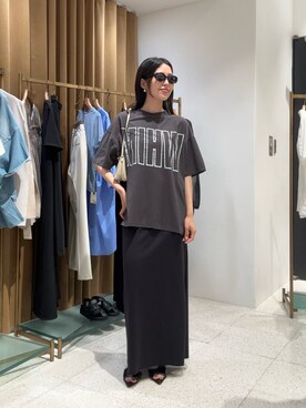 gotoさん（レディース・159cm）の春コーディネート