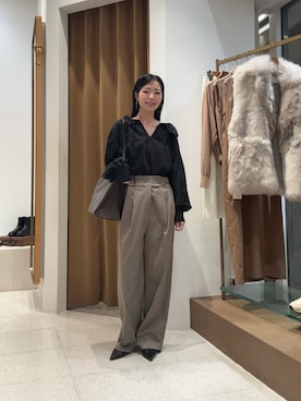 gotoさん(レディース・159cm)の夏コーディネート