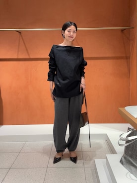 gotoさん（レディース・159cm）の夏コーディネート