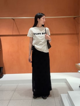 gotoさん(レディース・159cm)の夏コーディネート