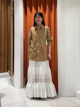 gotoさんのコーディネート