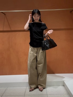 gotoさん(レディース・159cm)の夏コーディネート