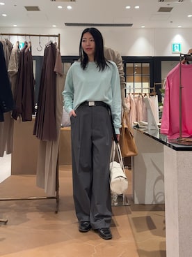 gotoさん(レディース・159cm)の春コーディネート