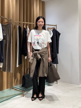 gotoさん(レディース・159cm)の夏コーディネート