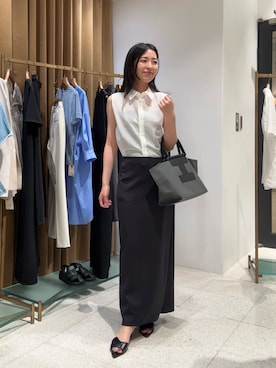 gotoさん（レディース・159cm）の春コーディネート