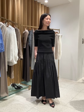 gotoさん(レディース・159cm)の夏コーディネート