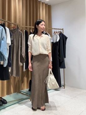 gotoさん(レディース・159cm)の夏コーディネート