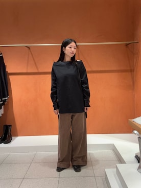 gotoさん（レディース・159cm）の夏コーディネート