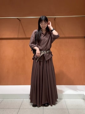 gotoさん(レディース・159cm)の夏コーディネート