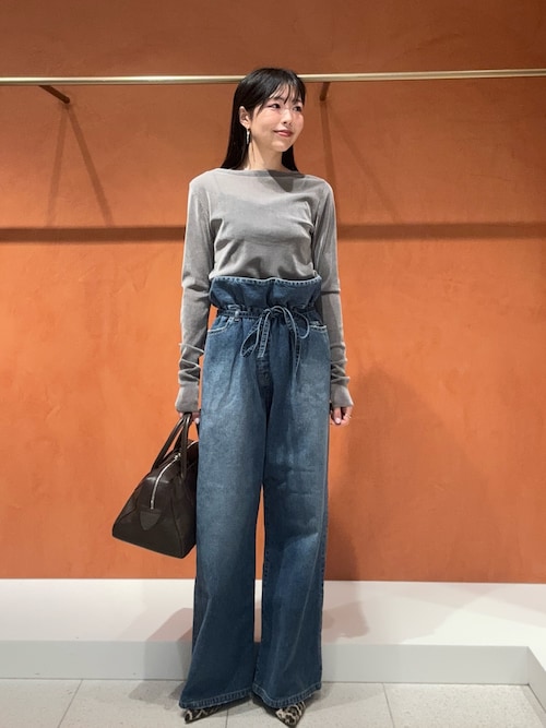 Whim Gazette（ウィム ガゼット） パンプス 「Hoaw.」レオパードポイン