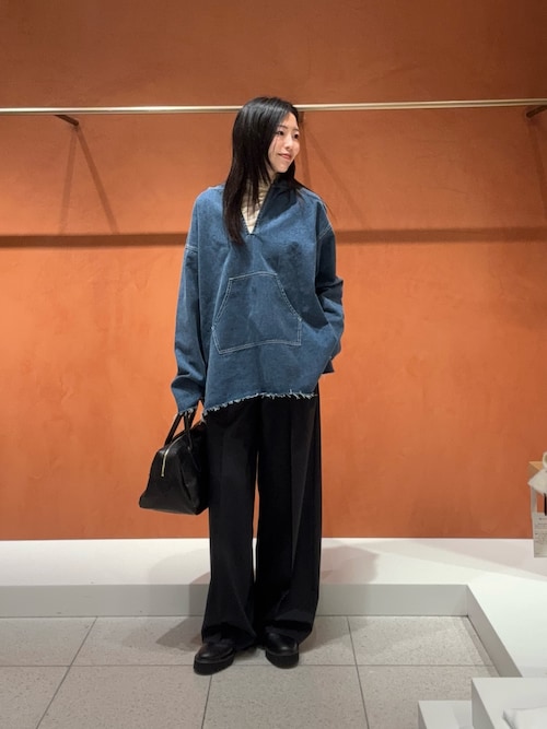 Hoaw.】Tストラップローファー（ローファー）｜Whim Gazette