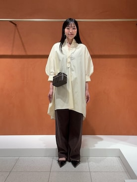 gotoさん(レディース・159cm)の冬コーディネート