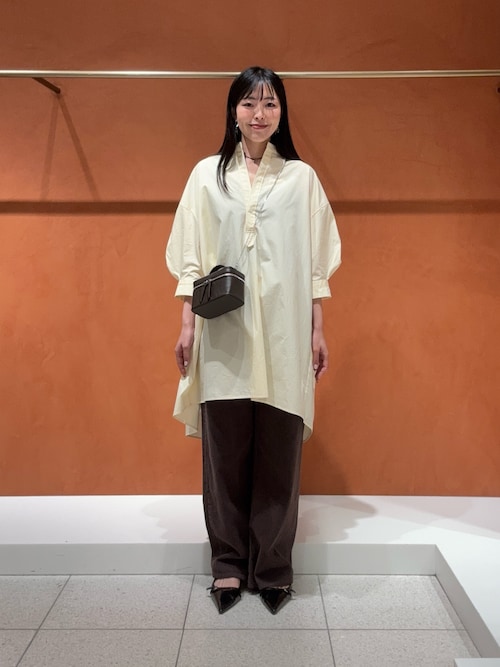 Hoaw.】バニティショルダー（ショルダーバッグ）｜Whim Gazette