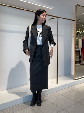 gotoさんのコーディネート