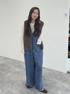 cossyさん（レディース・155cm）の夏コーディネート