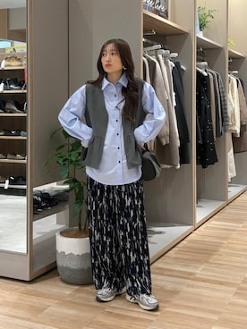 cossyさんのコーディネート