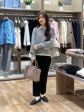 cossyさん(レディース・155cm)の春コーディネート