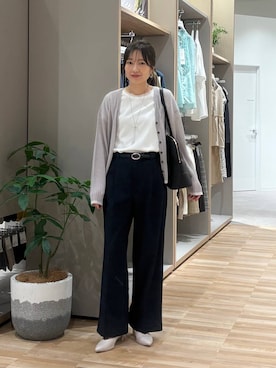 cossyさん(レディース・155cm)の夏コーディネート