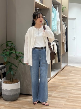 cossyさん(レディース・155cm)の夏コーディネート