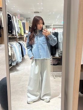 cossyさん(レディース・155cm)の冬コーディネート