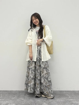 cossyさんのコーディネート