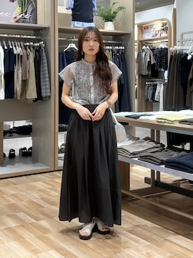 cossyさん(レディース・155cm)の春コーディネート