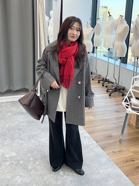 cossyさん（レディース・155cm・30代）の秋コーディネート