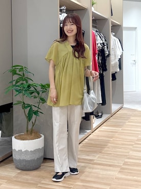 cossyさんのコーディネート