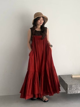 cossyさん(レディース・155cm)の春コーディネート