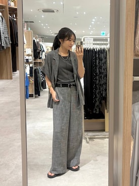 cossyさん(レディース・155cm)の夏コーディネート