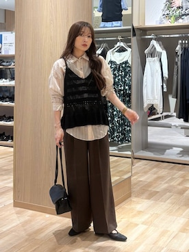 cossyさんのコーディネート