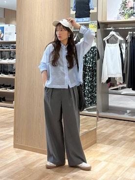 cossyさんのコーディネート