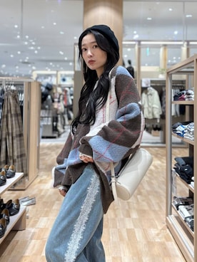 cossyさんのコーディネート