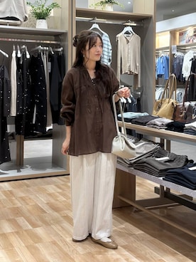 cossyさん(レディース・155cm)の春コーディネート