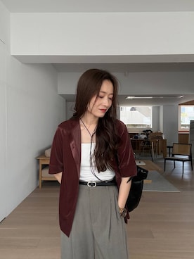 cossyさんのコーディネート