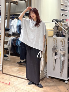 cossyさんのコーディネート